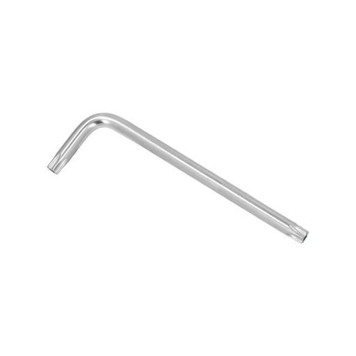[2104920] Llave Torx Larga Acero Cromo Vanadio Profesional T07 mm. Llave Estrella, Llave Allen Estrella