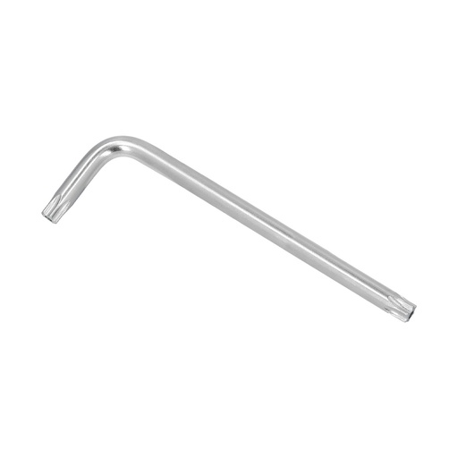 [2104940] Llave Torx Inviolable Larga Acero Cromo Vanadio Profesional T15 mm. Llave Estrella, Llave Allen Estrella