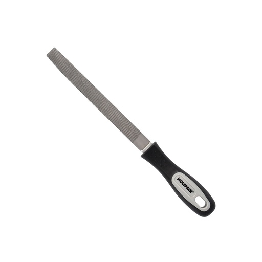 [2056000] Escofina Con Mango Ebanista Entrefina  6"