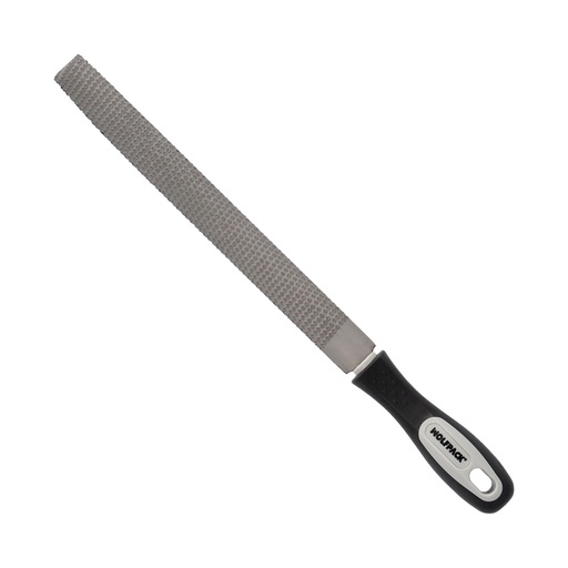 [2056010] Escofina Con Mango Ebanista Entrefina 10"