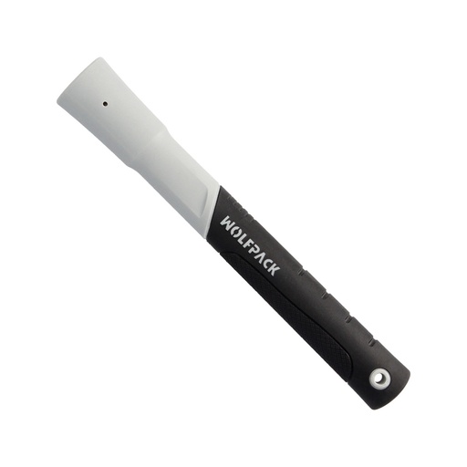 [2510080] Mango Fibra Vidrio Bimaterial Para Macetas Wolfpack 276 mm. Absorve Vibraciones.