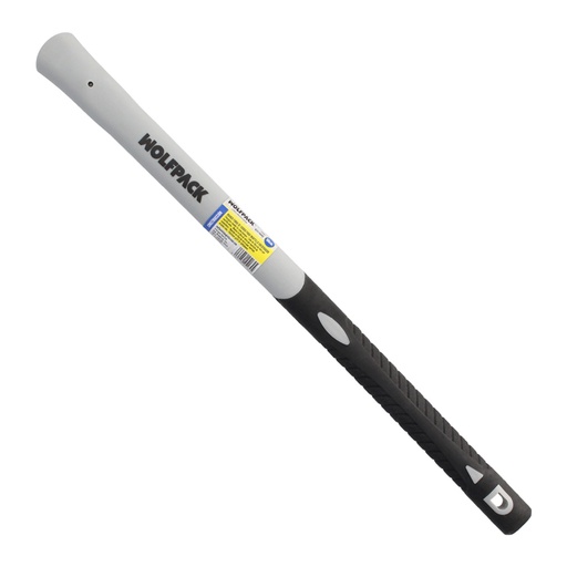 [2510085] Mango Fibra Vidrio Para Martillos Enconfradores 498 mm. Mango Bimaterial Absorve Vibraciones