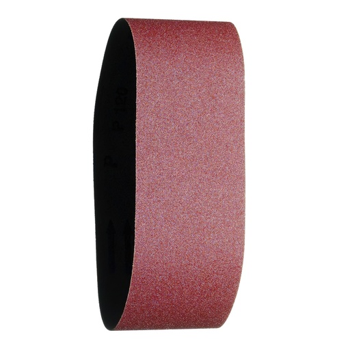 [9021002] Lija Recambio Para Lijadoras De Banda  75x457 mm. grano  40 (Pack 3 Piezas)