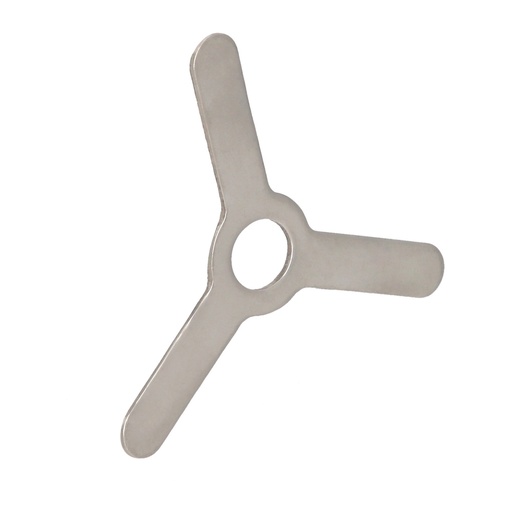 [5503065] Pieza Recambio Para Embutir Con Maquina Picar Carne Oryx Nº 22