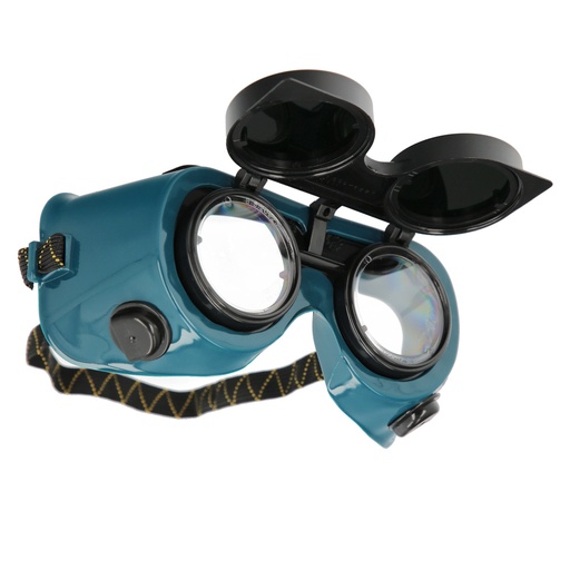 [15040430] Gafas Soldador Con Lentes Abatibles EN175