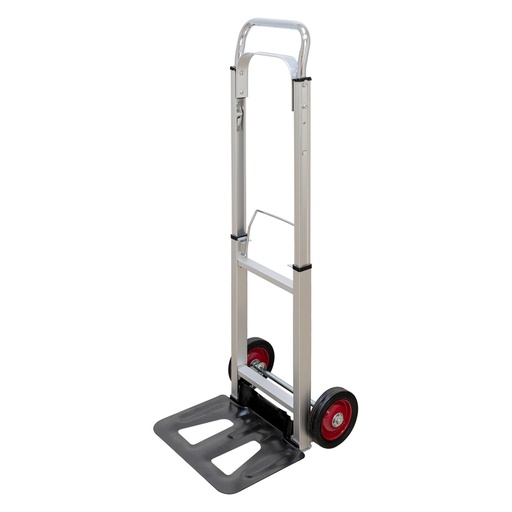 [11090600] Carretilla Plegable Aluminio Plegable 90 kg.