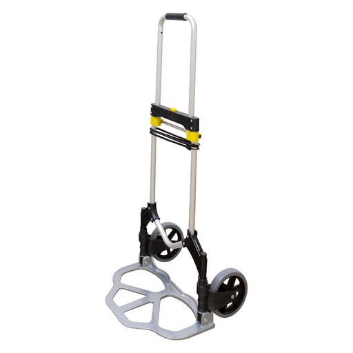 [11090615] Carretilla Plegable Aluminio Portatil   80 kg.