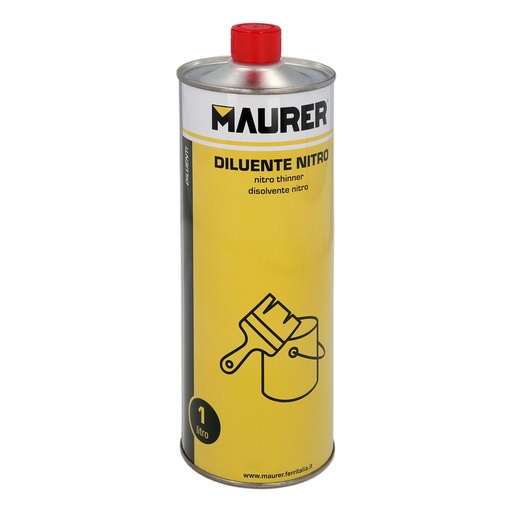 [12071030] Disolvente Nitro Eco 1 Litro