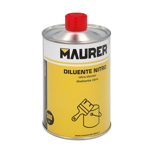 [12071025] Disolvente Nitro Eco 0,5 Litros