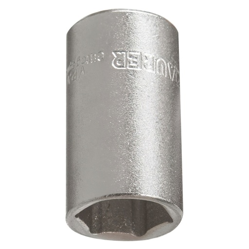 [2106510] Llave Vaso Maurer 1/4 Hexagonal  6,0 mm.