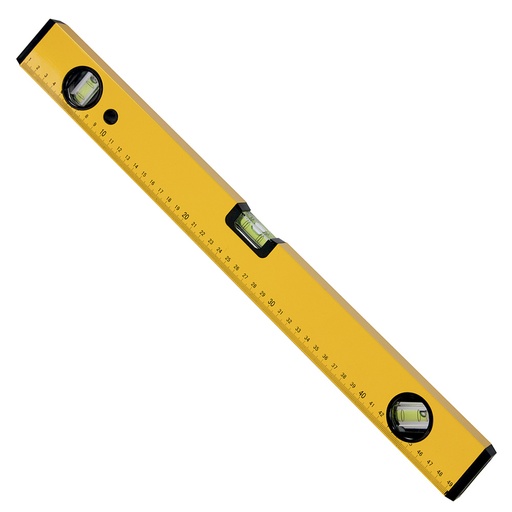 [2301460] Nivel Aluminio Tubular Magnetico 100 cm.