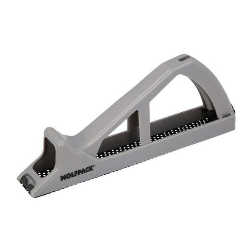 [2300404] Rascador Para Escayola 250x40 mm. Escofina Escayola, Cepillo Escayola, Escofina Yeso, Rascador Yeso, Cepillo Surform Yeso