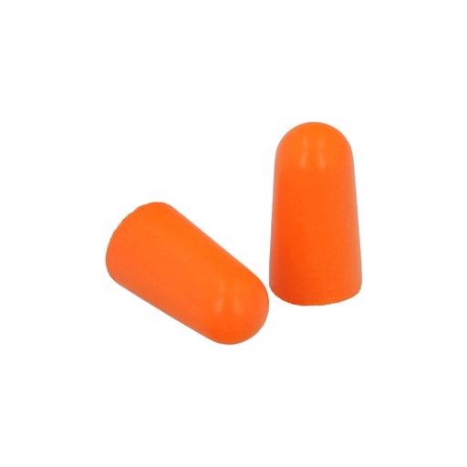 [15040925] Tapón Espuma Pu Para Oídos Set 2 Tapones Snr 31 Db Trabajar, Dormir, Estudiar, Leer, Viajar, Ronquidos, Proteccion Auditiva.