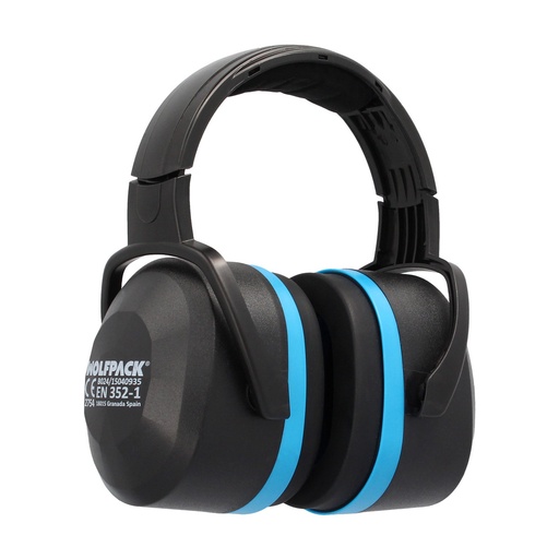 [15040935] Protector Auditivo Cascos CE SNR 29 dB Trabajar, Dormir, Estudiar, Leer, Viajar, Ronquidos, Proteccion Auditiva Cascos
