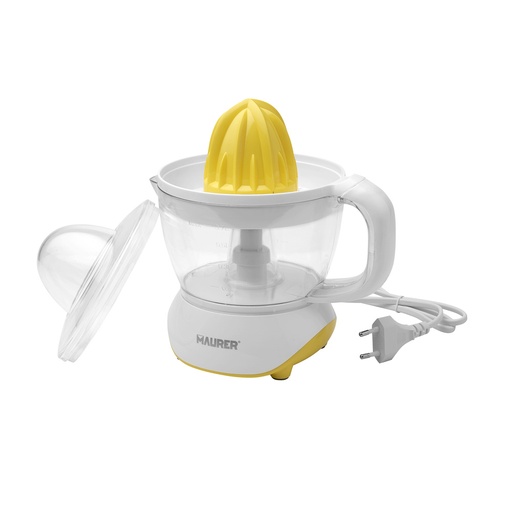 [5700045] Exprimidor Naranjas Electrico 25 Watt. Capacidad 700 Ml. Exprimidor Zumo Narajas, Exprimidor Fruta