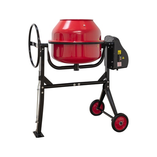 [7180040] Hormigonera 160 litros / 650 W. Desmontable