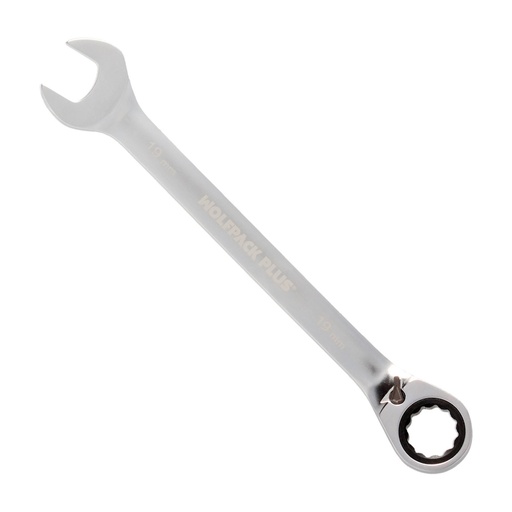 [2106720] Llave Combinada Con Carraca 19 mm. DIN 3113