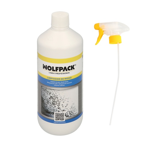 [5464680] Limpiador Moho Pared y Superficies 1 Litro