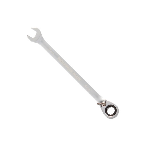 [2106700] Llave Combinada Con Carraca 8 mm. DIN 3113