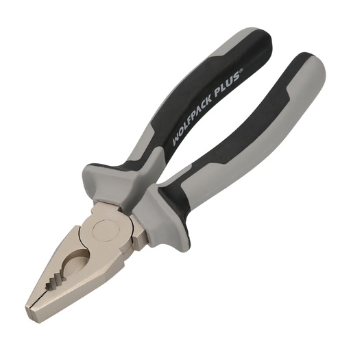 [2325805] Alicates Universales 180 mm. Acero Cromo Vanadio DIN-ISO 5746