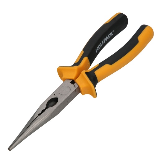 [2325875] Alicates Boca Recta 200 mm. Acero DIN 5745 Alicates Punta Recta, Alicates Boca Recta Larga,