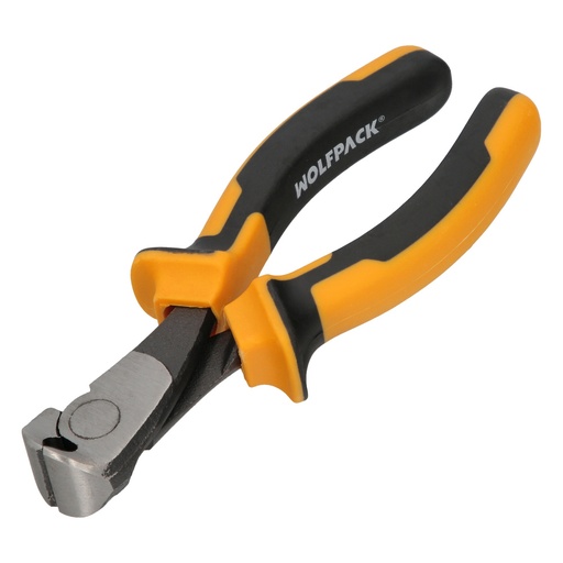 [2325895] Alicates Corte Frontal 150 mm. Acero DIN 5745. Pelacables, Corta Cables, Pelador Cables,