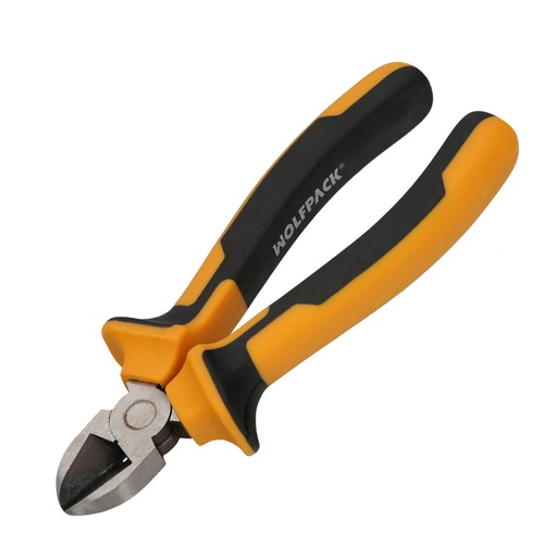 [2325890] Alicates Corte Diagonal 150 mm. Acero DIN 5749 Pelacables, Corta Cables, Pelador Cables