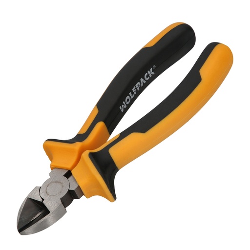 [2325892] Alicates Corte Diagonal 175 mm. Acero DIN 5749 Pelacables, Corta Cables, Pelador Cables