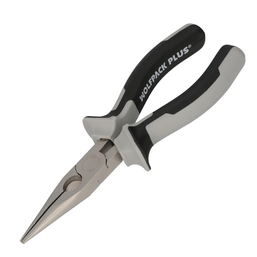 [2325815] Alicates Boca Recta 150 mm. Acero Cromo Vanadio DIN-ISO 5745 Alicates Punta Recta, Alicates Boca Recta Larga,