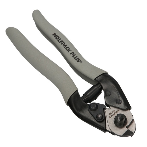 [2325850] Cortacables 190 mm. Acero Corta Cables, Pelador Cables, Cortador De Cables.