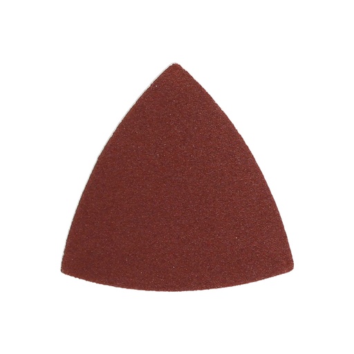 [7021635] Lija Triangular Para Herramienta Multifuncion. Pack 20 Lijas