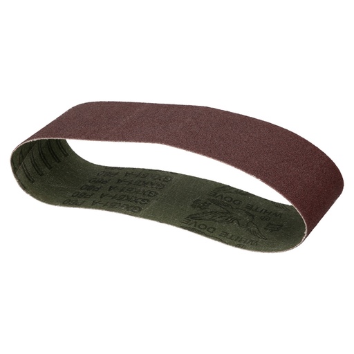 [7021650] Lija Recambio Para Lijadora De Banda 75x457 mm. Grano 80 (1 Pieza)