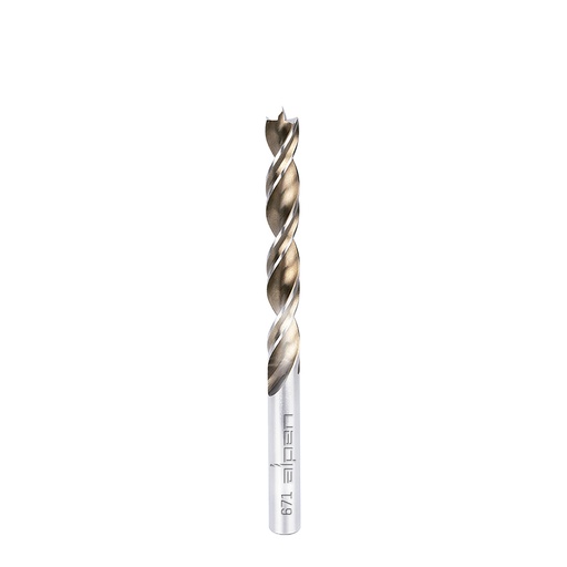 [9083174] Broca Alpen Madera Timber Twist Ø 7,0 mm. (Blister 1 Unidad)
