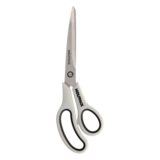 [2140215] Tijeras Multiuso Acero Inoxidable 9,5" / 240 mm. Hojas Acero Inoxidable, Mango Comodo y Suave