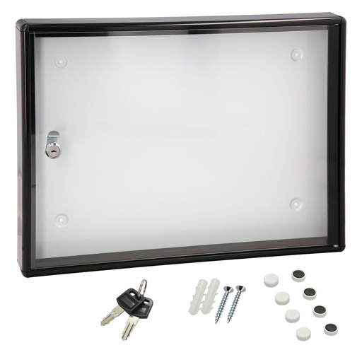 [3081260] Tablon Anuncios Magnetico  48x35x5 cm.