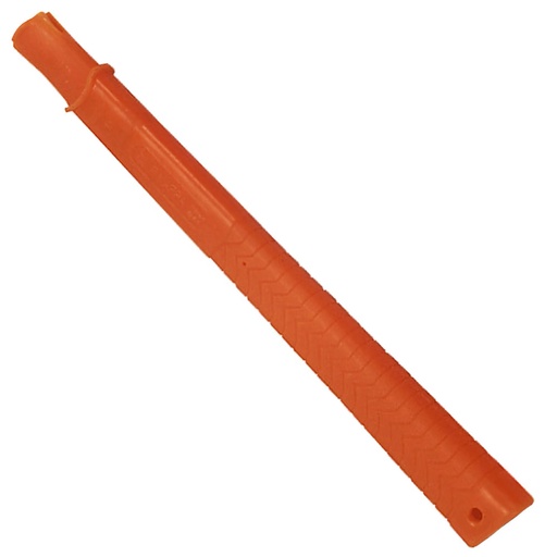 [2290026] Mango Plástico Martillo Bola Pk2/c