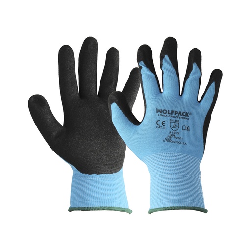 [15031265] Guantes Nitrilo Reforzado Impregnado Talla 11"