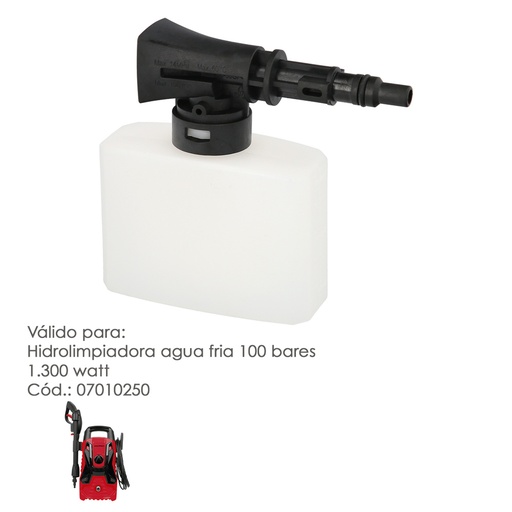 [7010300] Deposito Para Hidrolimpiadora Wolfpack 100 - 105 Bar