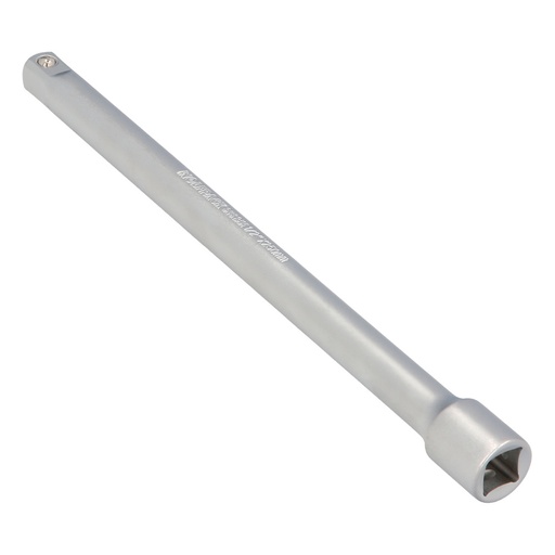 [2109415] Alargadera Llave De Vaso Cuadradillo 1/2" Longitud 250 mm. Acero Cromo Vanadio