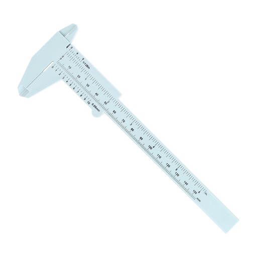 [2300090] Calibre Plastico 150mm.