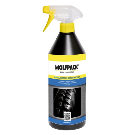[5464630] Limpiador Neumaticos Coche / Auto Repelente Animal 750ml