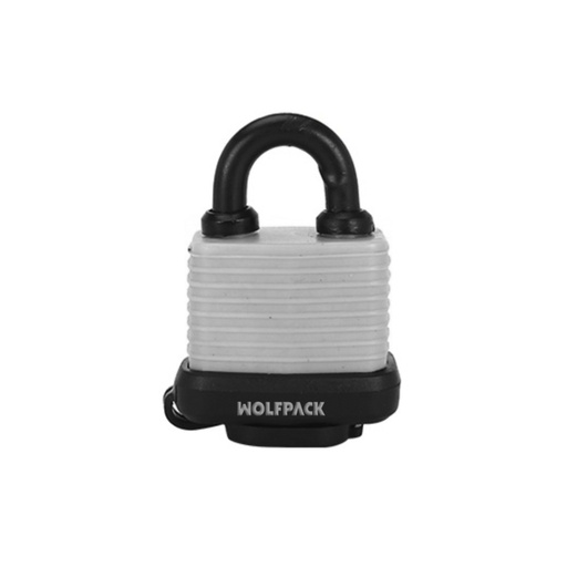 [3100750] Candado Intemperie Arco Normal 30mm.
