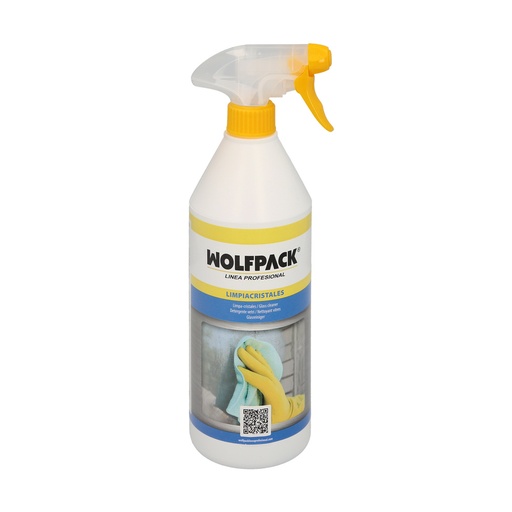 [5464605] Limpiador Cristales Profesional  750 Ml. Limpiador Espejos, Limpiador Multiusos, Limpiacristales