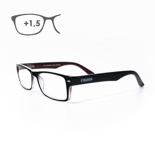 [15042208] Gafas Lectura Kansas Azul Oscuro / Rojo. Aumento +1,5 Gafas De Vista, Gafas De Aumento, Gafas Visión Borrosa