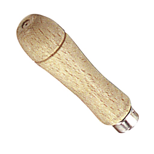 [2290063] Mango Madera Lima  100 mm. (Virola Inoxidable)