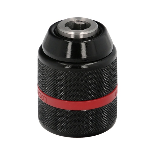[7022105] Portabrocas Sin Llave Metalico 1/2" Hembra. Brocas Hasta Ø 13 mm. Mandril taladro