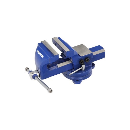 [2320080] Tornillo Banco Giratorio Heavy Duty 105 mm Banco De Mesa Giratorio, Tornillo Sujeción, Abrazadera De Banco, Tornillo Banco Tubos
