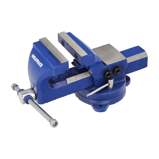 [2320084] Tornillo Banco Giratorio Heavy Duty 155 mm Banco De Mesa Giratorio, Tornillo Sujeción, Abrazadera De Banco, Tornillo Banco Tubos