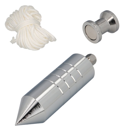 [2520252] Plomada Profesional Nuez Iman  700 gramos