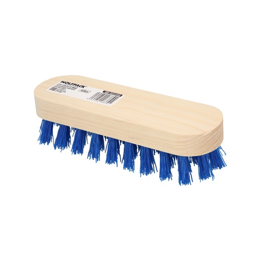 [2222250] Cepillo Raices De Mano Fibra de PVC 4x9